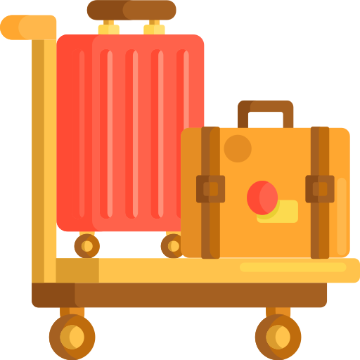 Luggage | Amenities of Shridham Homestay