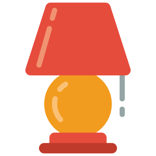 Lamp | Amenities of Shridham Homestay
