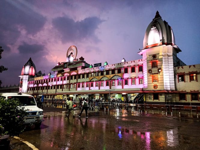Banaras Junction | Shridham Homestay