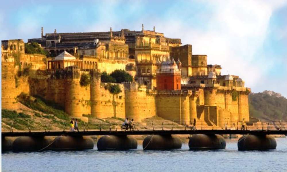 Ramnagar Fort | Shridham Homestay